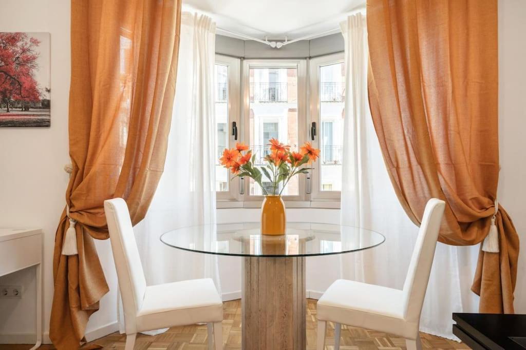 Studio Located In Puerta De Alcala - 2 Madrid Exteriör bild